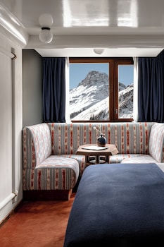 experimental chalet val disere