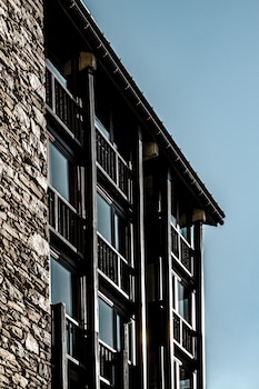 experimental chalet val disere