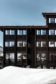 experimental chalet val disere