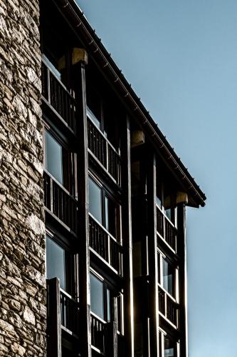 experimental chalet val disere