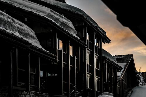 experimental chalet val disere