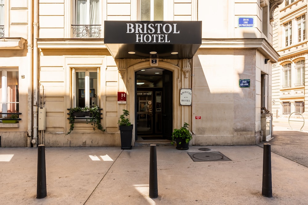 hotel bristol nord