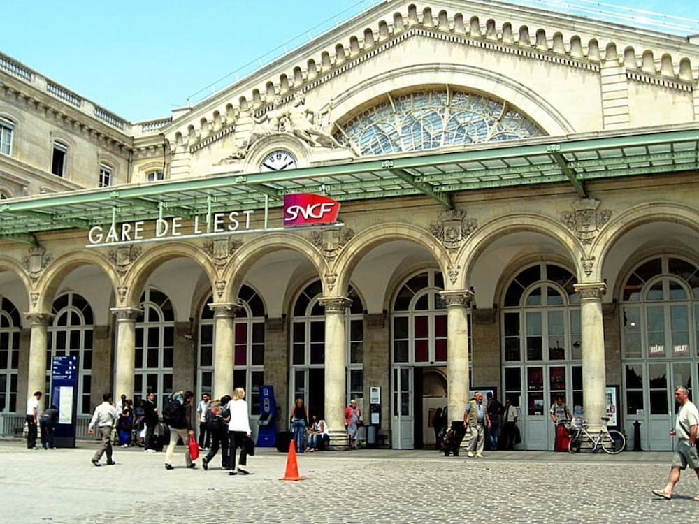 hotel bristol nord