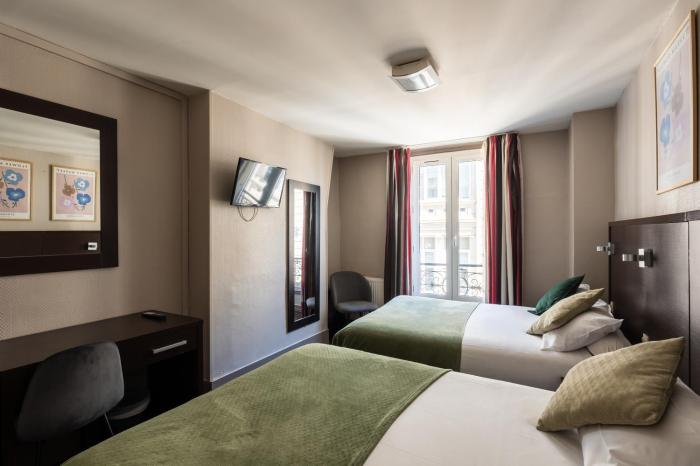 hotel bristol nord