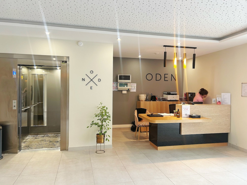oden paris ivry