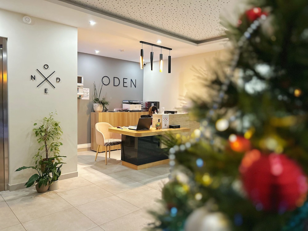 oden paris ivry
