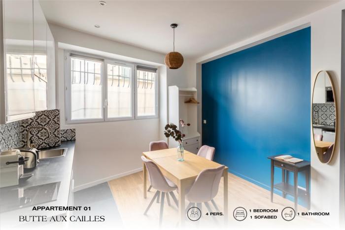 beauquartier butte aux cailles i