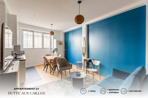 beauquartier butte aux cailles i