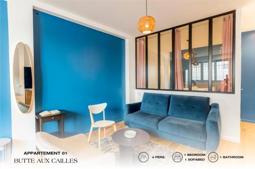 beauquartier butte aux cailles i