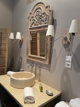 les jardins de la tour