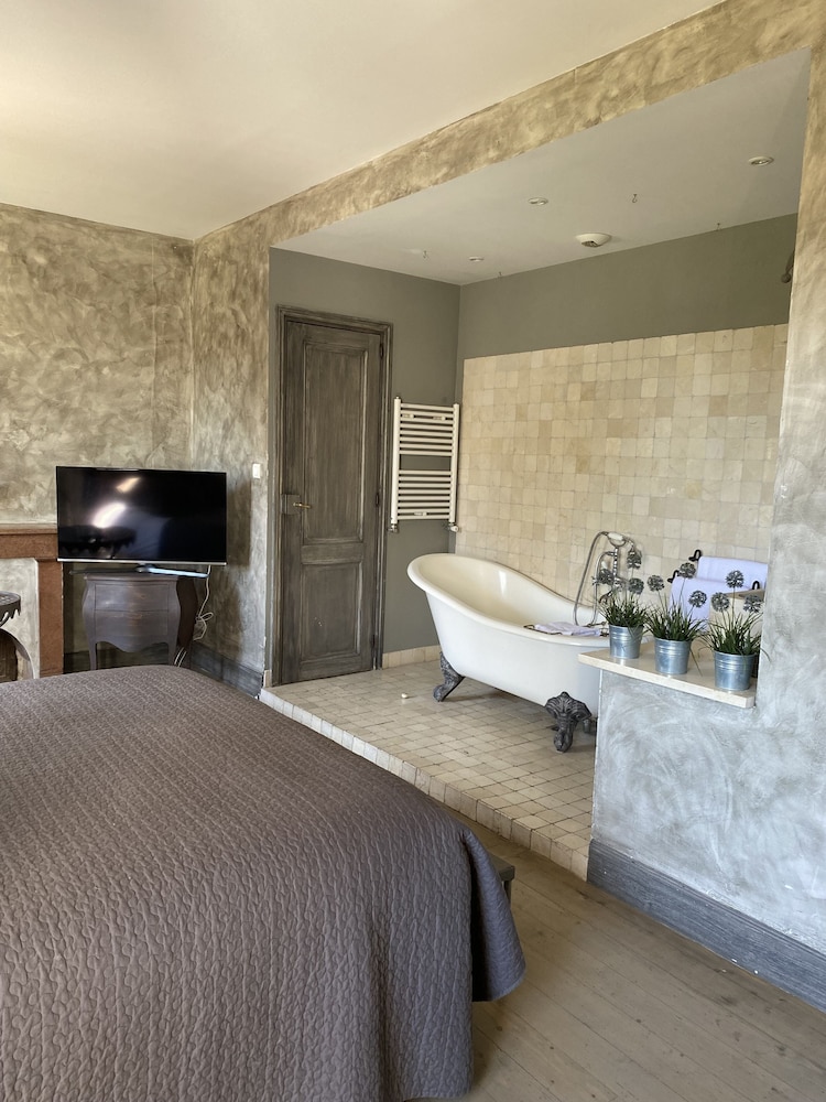 les jardins de la tour