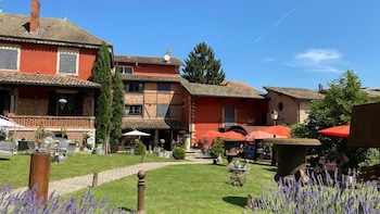 les jardins de la tour