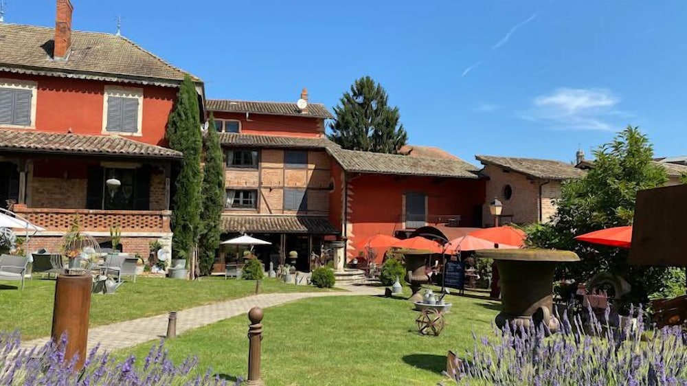 les jardins de la tour