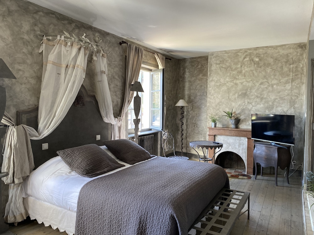 les jardins de la tour