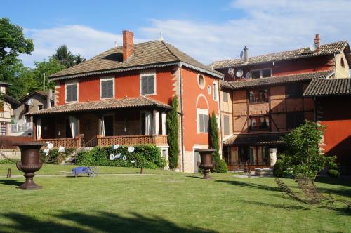 les jardins de la tour