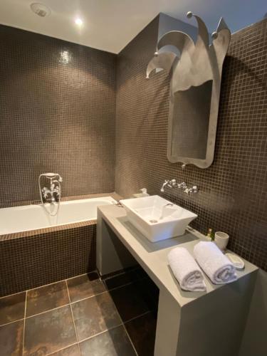 les jardins de la tour