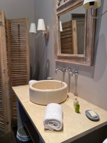 les jardins de la tour