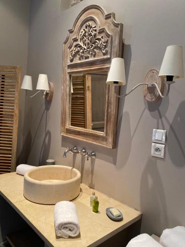 les jardins de la tour