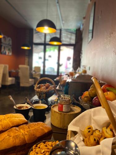 les jardins de la tour