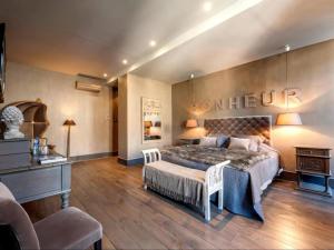 les jardins de la tour