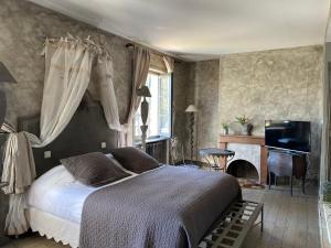 les jardins de la tour