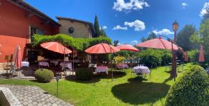 les jardins de la tour