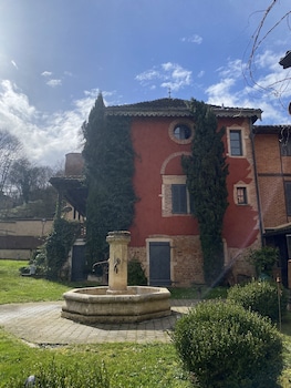 les jardins de la tour