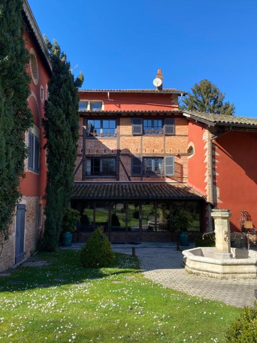 les jardins de la tour