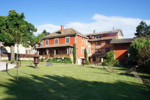 les jardins de la tour