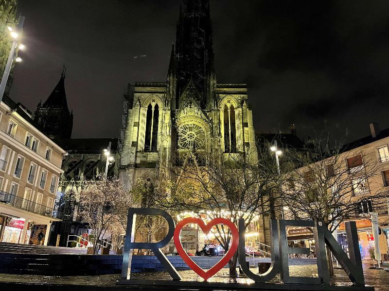 novotel rouen centre cathedrale