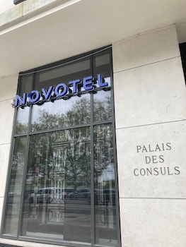 novotel rouen centre cathedrale