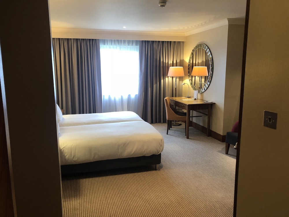 doubletree by hilton hotel cambridge belfry