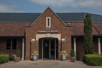 doubletree by hilton hotel cambridge belfry