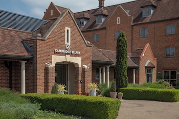 doubletree by hilton hotel cambridge belfry