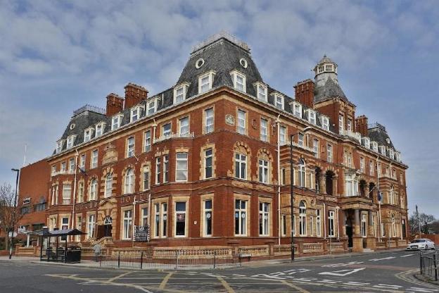 best western the grand hotel hartlepool