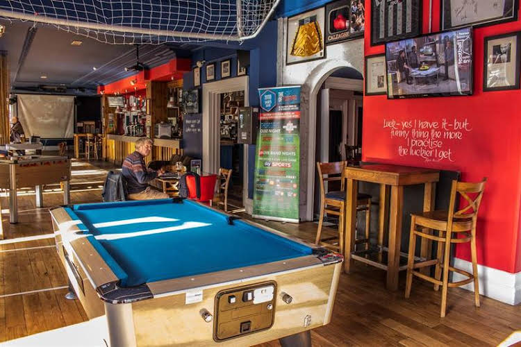 Best Western The Grand Hotel Hartlepool,,3 star