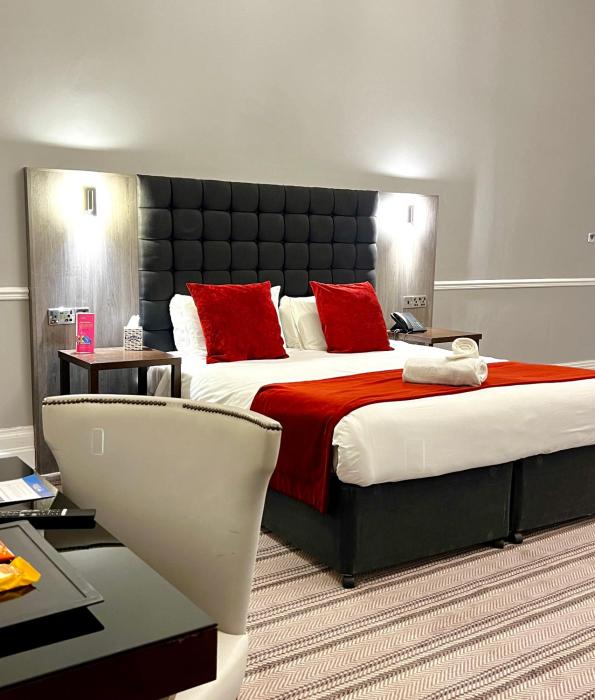 best western the grand hotel hartlepool