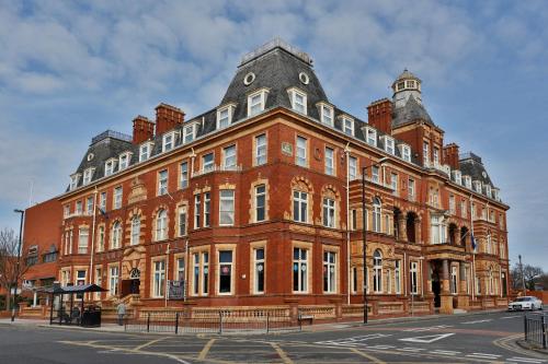 best western the grand hotel hartlepool