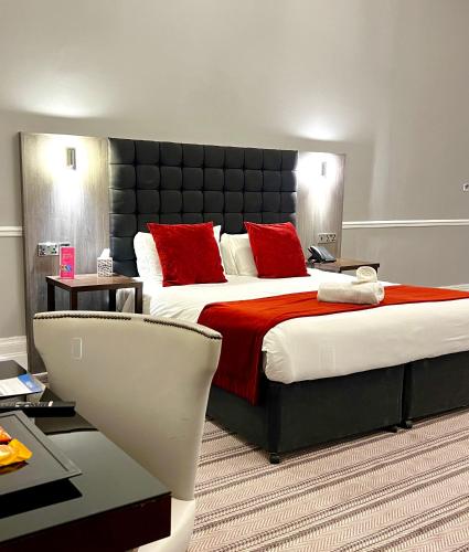 best western the grand hotel hartlepool