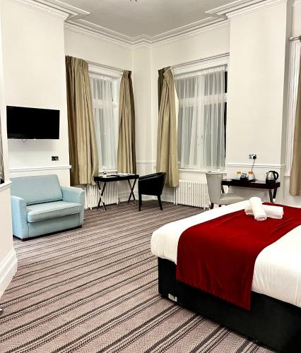 best western the grand hotel hartlepool