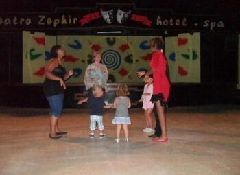 zephir hotel and spa