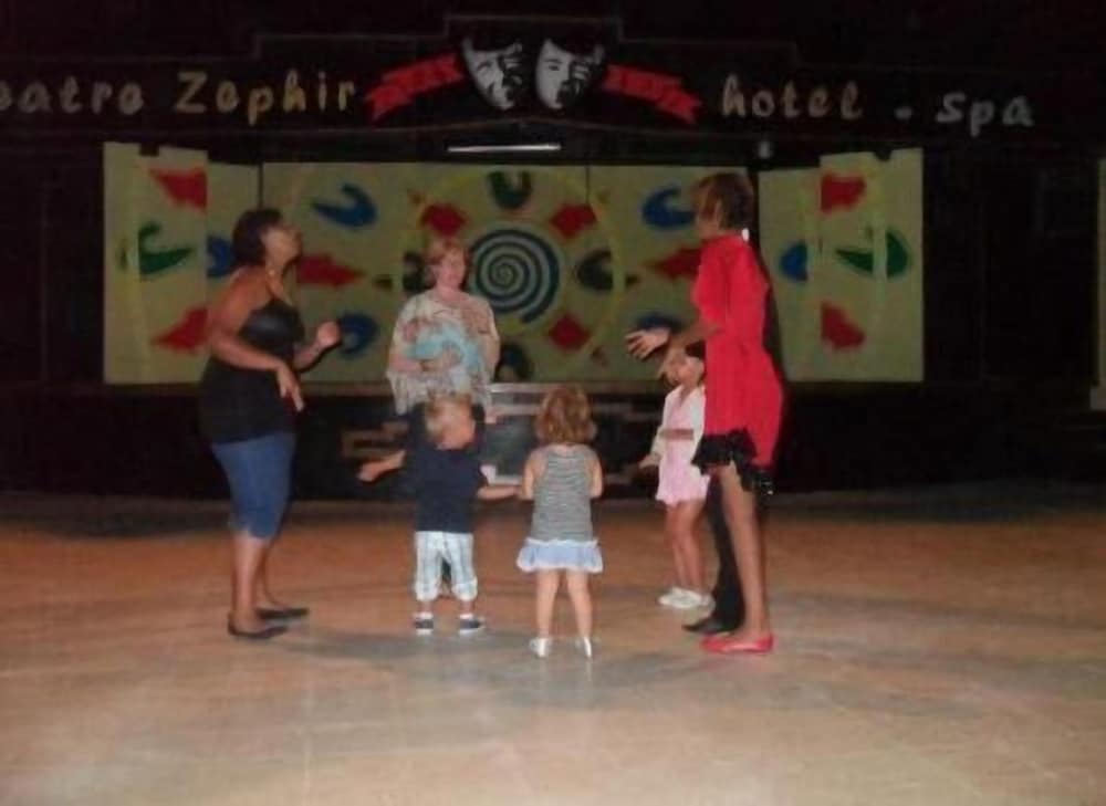 zephir hotel and spa