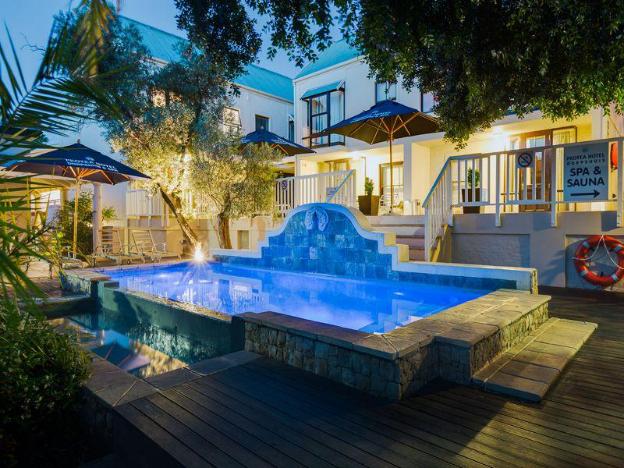 protea hotel by marriott dorpshuis and spa stellenbosch