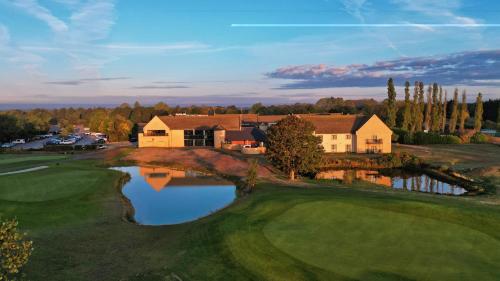 bicester hotel golf and spa