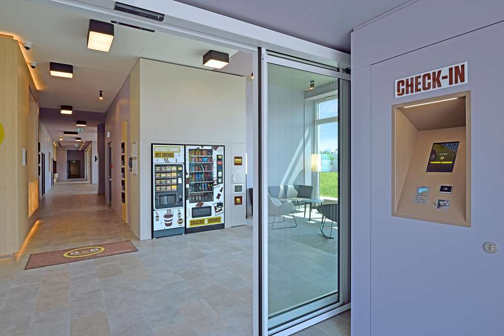 bandb hotel koln airport