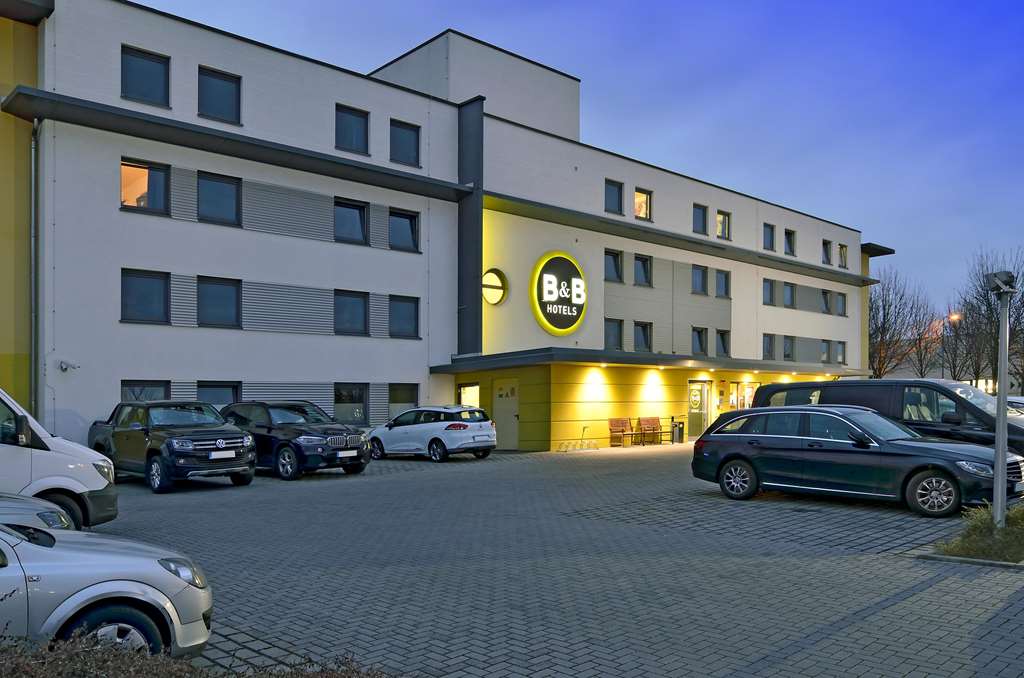 bandb hotel frankfurt nord