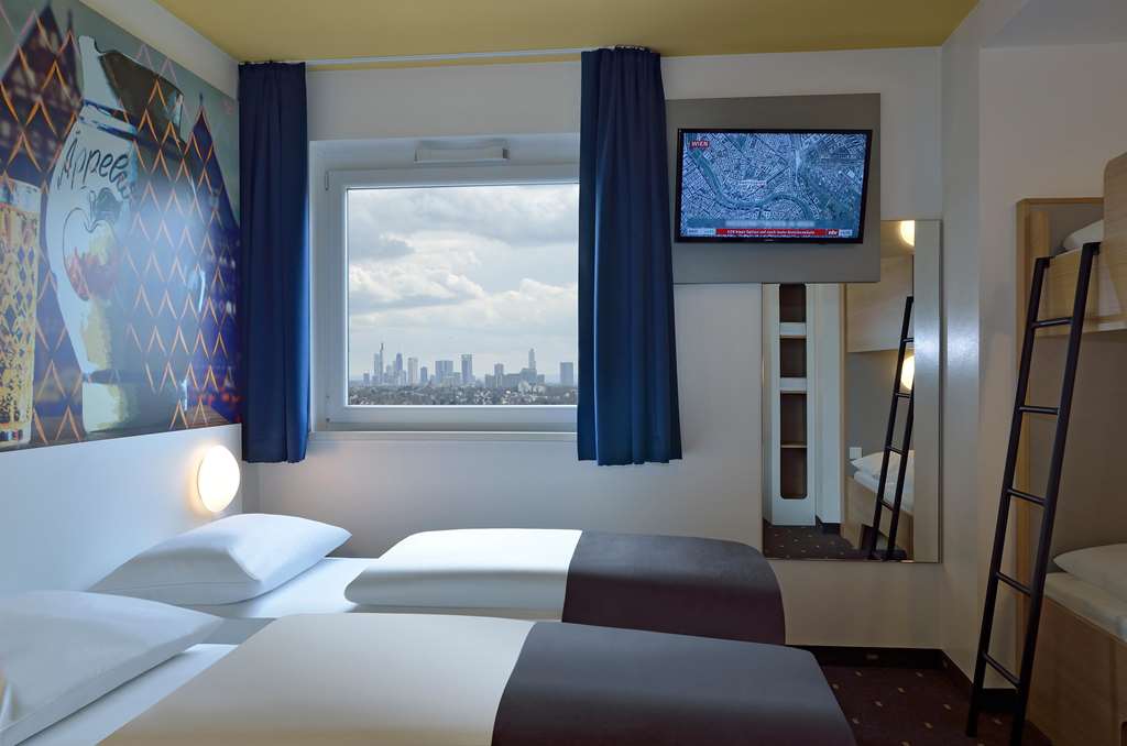 bandb hotel frankfurt nord