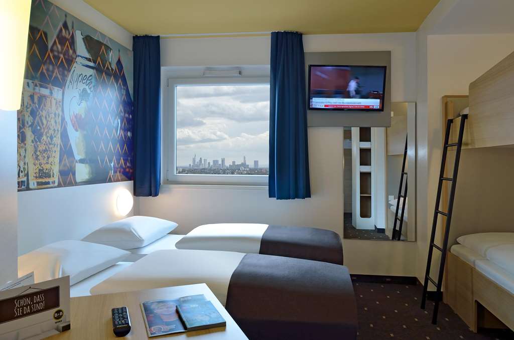 bandb hotel frankfurt nord