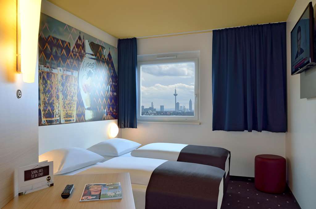 bandb hotel frankfurt nord