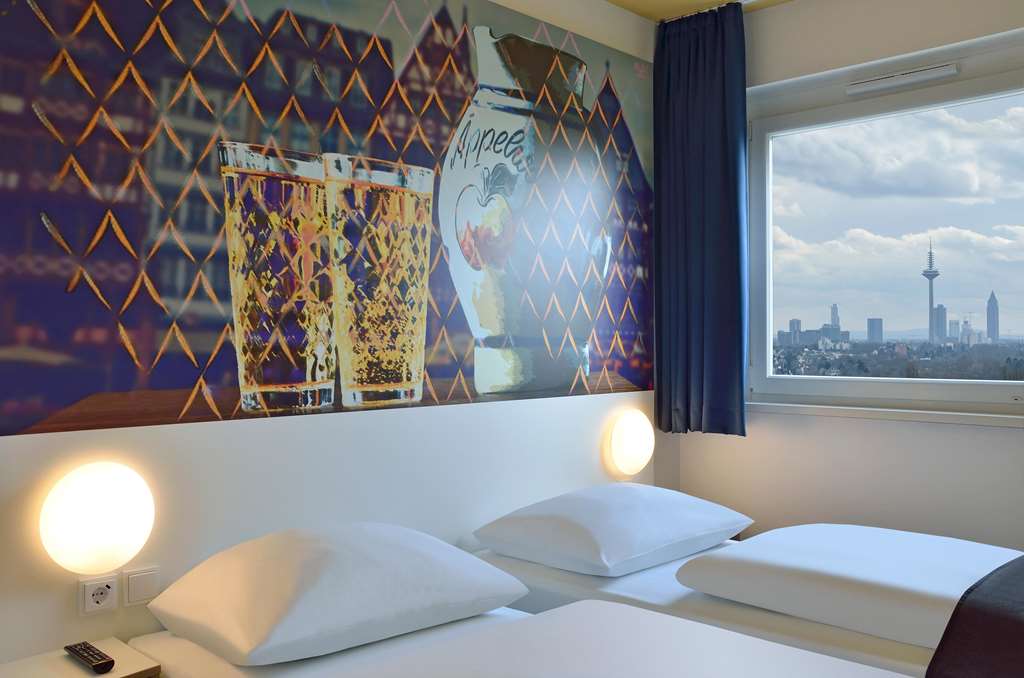 bandb hotel frankfurt nord
